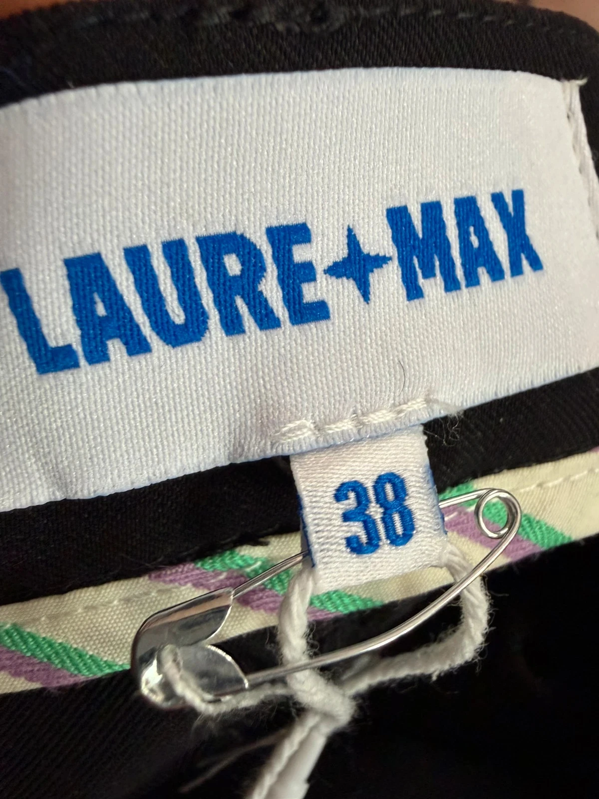 Pantalón de mujer Laure et Max sin usar talla 38 – photo 13